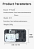 WYLIE K11 Face ID Dot Matrix Calibrate Fixture with Stencil for iPhone X to 16 Pro Max (Only Ground Shipping)