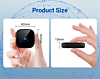 Wired to Wireless Dual Channel Carplay Adapter for IOS and Android (Only Ground Shipping)