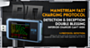 FNB48P USB Tester - Voltmeter & Ammeter with TYPE-C Fast Charge Detection (Not Returnable)
