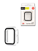 iWatch 42mm Hard PC Bumper Case with Tempered Glass - 3 (Only Ground Shipping)