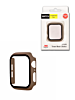 iWatch 42mm Hard PC Bumper Case with Tempered Glass - 8 (Only Ground Shipping)