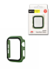 iWatch 44mm Hard PC Bumper Case with Tempered Glass - 8 (Only Ground Shipping)