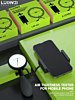 LuoWei LW-Q1 Air Tightness Detector Non-Destructive Check LCD Screen (Only Ground Shipping) (Not Returnable)