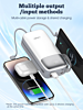 LDNIO PQ30 Power Bank with Lanyard (30000 mAh / 22.5W) (Only Ground Shipping)