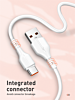 LDNIO LS841 USB A-C Fast Charging Data Cable (3ft) (25W) (Only Ground Shipping)