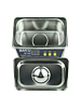 BAKU BK-3550 Stainless Steel Ultrasonic Cleaner (3550 / 110v) (Only Ground Shipping)