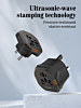 LDNIO Z7 Power Strip Travel Adapter US to UK/EU/AU (Only Ground Shipping)