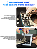 JTX CK9 Rear Camera Frame Remove Tool (Not Returnable)