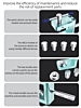 JTX CK9 Rear Camera Frame Remove Tool (Not Returnable)