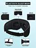Rechargeable Wireless Speaker Sleep Mask (Only Ground Shipping)