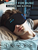 Rechargeable Wireless Speaker Sleep Mask (Only Ground Shipping)