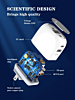 LDNIO A2522C QC3.0+PD Dual USB A Wall Charger with USB C-L Non-MFI Cable (3ft) (30W) (Only Ground Shipping)