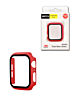 iWatch 40mm Hard PC Bumper Case w/ Tempered Glass - 4 (Only Ground Shipping)