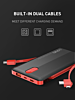 LDNIO PL1013 PowerBank (BLACK) (10000mAh) (Only Ground Shipping)