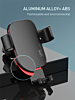 LDNIO MG10 Universal 360 Degree Rotation Car Phone Holder (BLACK) (Only Ground Shipping)
