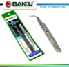 BAKU 7-SA SR Non-Magnetic Stainless Steel Tweezers