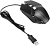 4 Button 7 Color RGB Wired Gaming Mouse (Only Ground Shipping)
