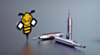 QianLi ToolPlus 936 Bumblebee General Lead-Free Soldering Iron Tip I-0.2mm (Not Returnable)