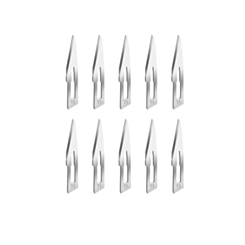 Scalpel Blades No. #11 (10 Pack)