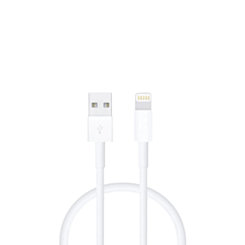 USB A-L Non-MFI Charging Data Cable (3ft) (Pack of 10 / without Retail Box) (Only Ground Shipping)