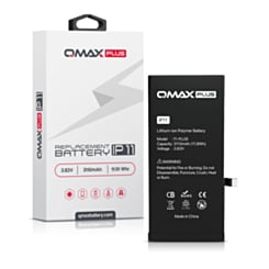 Stock up on the QMAX Plus Replacement Battery for iPhone 11, 3110 mAH.