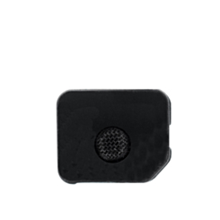 Grab the wholesale deals on the flashlight and power flex bracket with microphone mesh for iPhone 11 Pro Max and iPhone 11 Pro, pack of 10 in black.