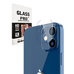 Shop the Back Camera Tempered Glass Clear for iPhone 12 Mini and 12.
