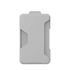 Speck- LootLock Stick-Wallet for Most Smartphones - (DOLPHIN GRAY) (Only Ground Shipping)