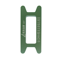 Magnetic Screen Frame Bezel Clamp Mold for iPhone 12/12 Mini (Not Returnable) (Only Ground Shipping)