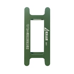 Magnetic Screen Frame Bezel Clamp Mold for iPhone 12 / 12 Pro (Not Returnable) (Only Ground Shipping)