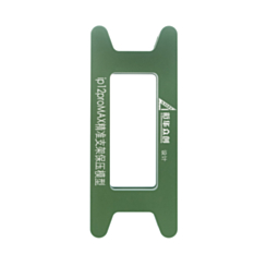 Magnetic Screen Frame Bezel Clamp Mold for iPhone 12 Pro Max (Not Returnable) (Only Ground Shipping)