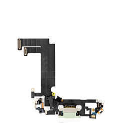 Charging Port Flex Cable for iPhone 12 Mini (GREEN) (Aftermarket)
