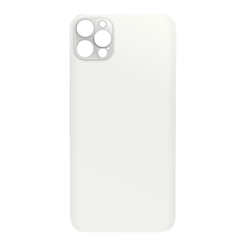 Grab the wholesale deals on the Back Glass with Bigger Camera Hole for iPhone 12 Pro NO LOGO SILVER.






