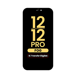 Order the OLED Assembly for iPhone 12 Pro and 12, Premium Assembled.







