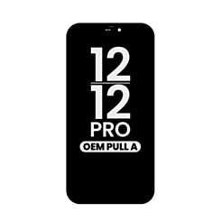 OLED Assembly for iPhone 12 Pro / 12 (OEM Pull A Grade)