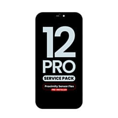 Stock up on the OLED Assembly with Proximity Sensor Flex Pre-Installed for iPhone 12 Pro Service Pack.








