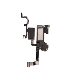 Ear Speaker with Proximity Sensor Flex Cable for iPhone 12 Pro / 12 (Aftermarket)