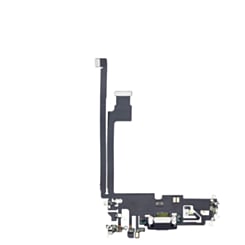 iPhone 12 Pro Max Charging Port Flex Cable (GRAPHITE) (OEM PULL)