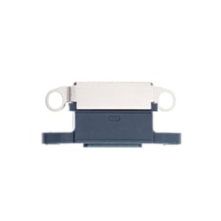 Charging Port for iPhone 12 Pro Max (PACIFIC BLUE) (Pack of 10)