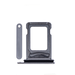Dual Sim Card Tray for iPhone 12 Pro Max / 12 Pro (GRAPHITE)
