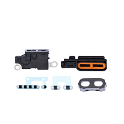 Shop the Loud Speaker Microphone Mesh for iPhone 12 Pro Max BLACK Pack of 10.







