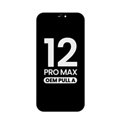 OLED Assembly for iPhone 12 Pro Max (OEM Pull A Grade)