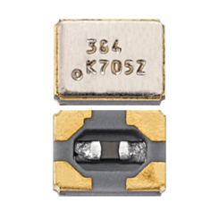 38.4KHz Crystal Oscillator for iPhone 11 / 11 Pro Max / 12 / 12 Mini / 12 Pro / 12 Pro Max / 13 / 13 Mini / 13 Pro / 13 Pro Max
