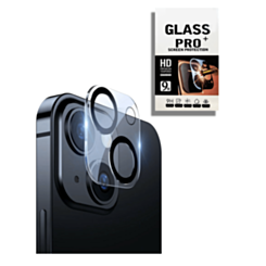 Back Camera Tempered Glass for iPhone 13 Mini / 13 (CLEAR)