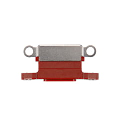 Charging Port for iPhone 13 / 13 Mini (RED) (Pack of 10)