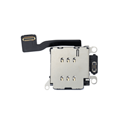 Dual Sim Card Reader for iPhone 13