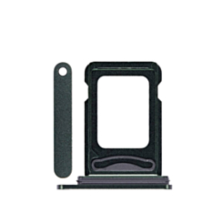Dual SIM Card Tray for iPhone 13 (GREEN)
