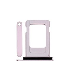 Single Sim Card Tray for iPhone 13 (PINK)