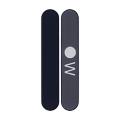 5G Glass Edge Strip for iPhone 13 / 13 Mini (Midnight)