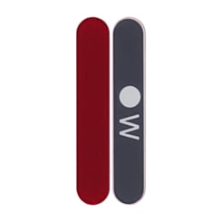 5G Glass Edge Strip for iPhone 13 / 13 Mini (RED)